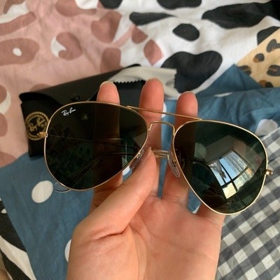 RayBan sunglasses