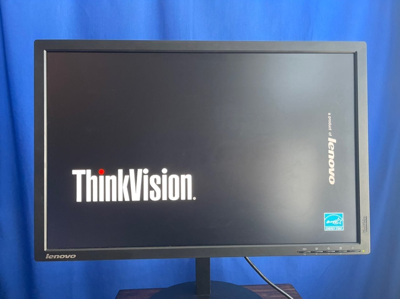 Lenovo Monitor ThinkVision T2454pA