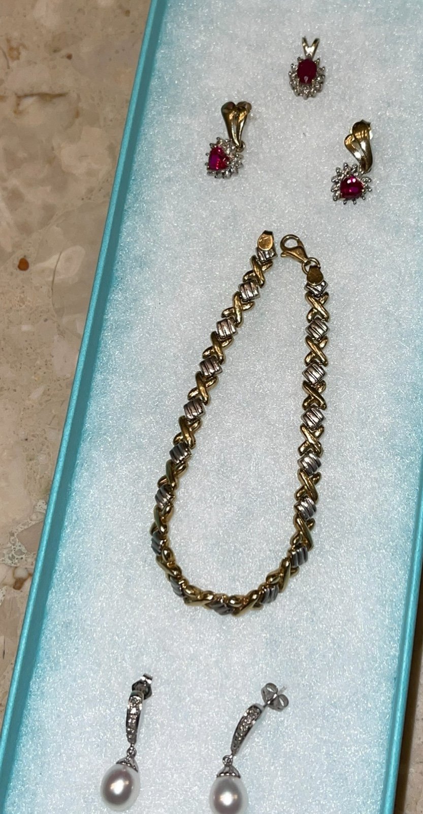 14k gold Lot