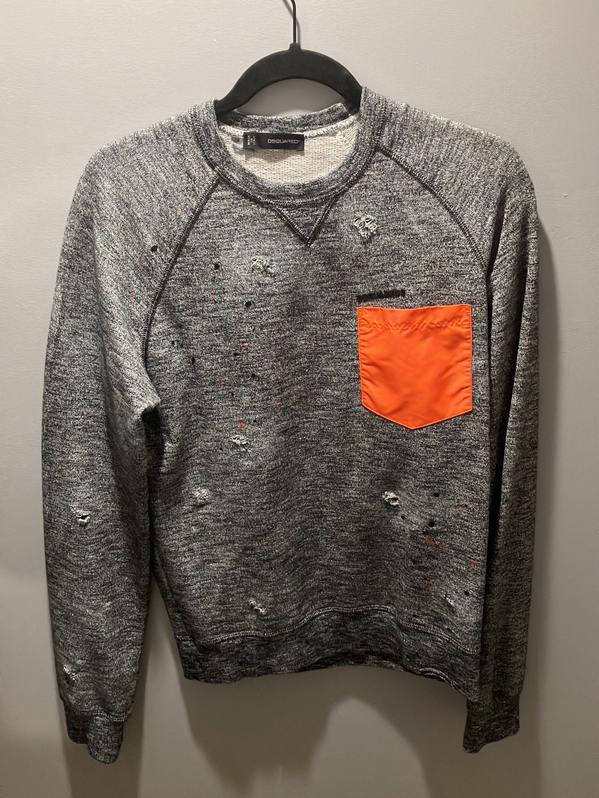 crewneck sweatshirt