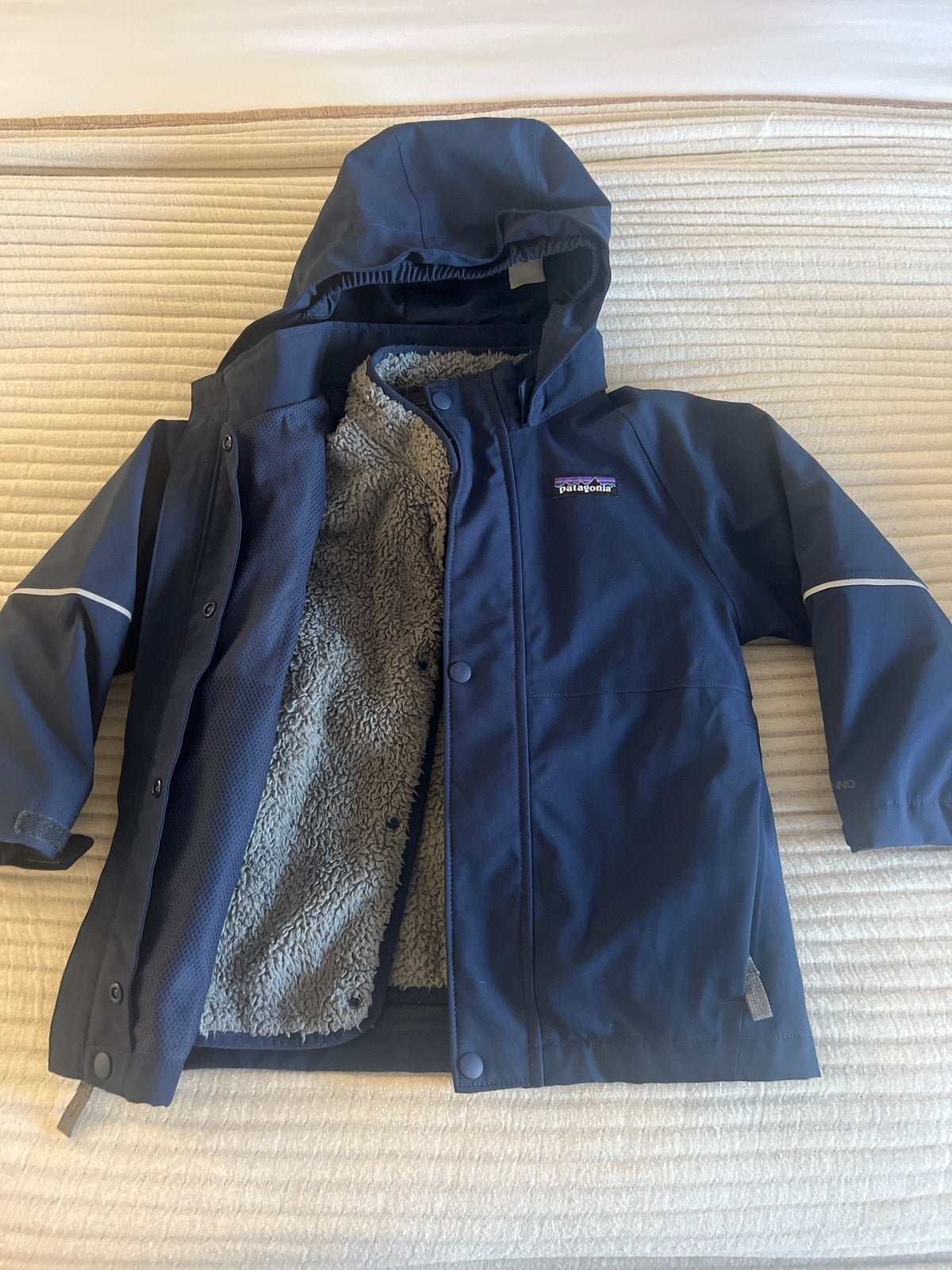 Patagonia Toddler All Seasons 3-in-1 Jacket