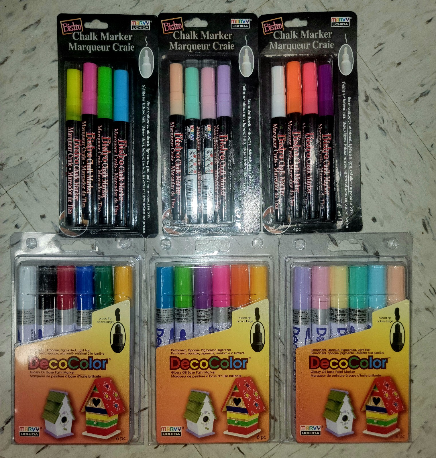 Tombow Fudenosuke Markers