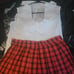 JUNKO ENOSHIMA DANGANRONPA COSPLAY SMALL