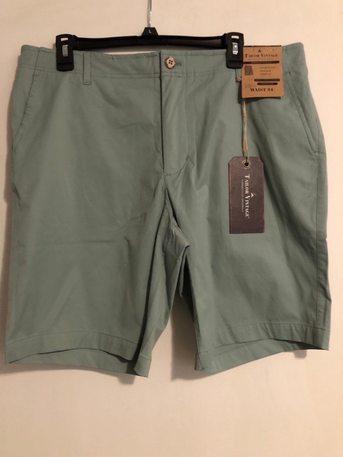 Tailor Vintage Shorts - NWT