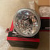5.75 oracle halo headlights, red led for dodge