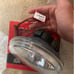 5.75 oracle halo headlights, red led for dodge