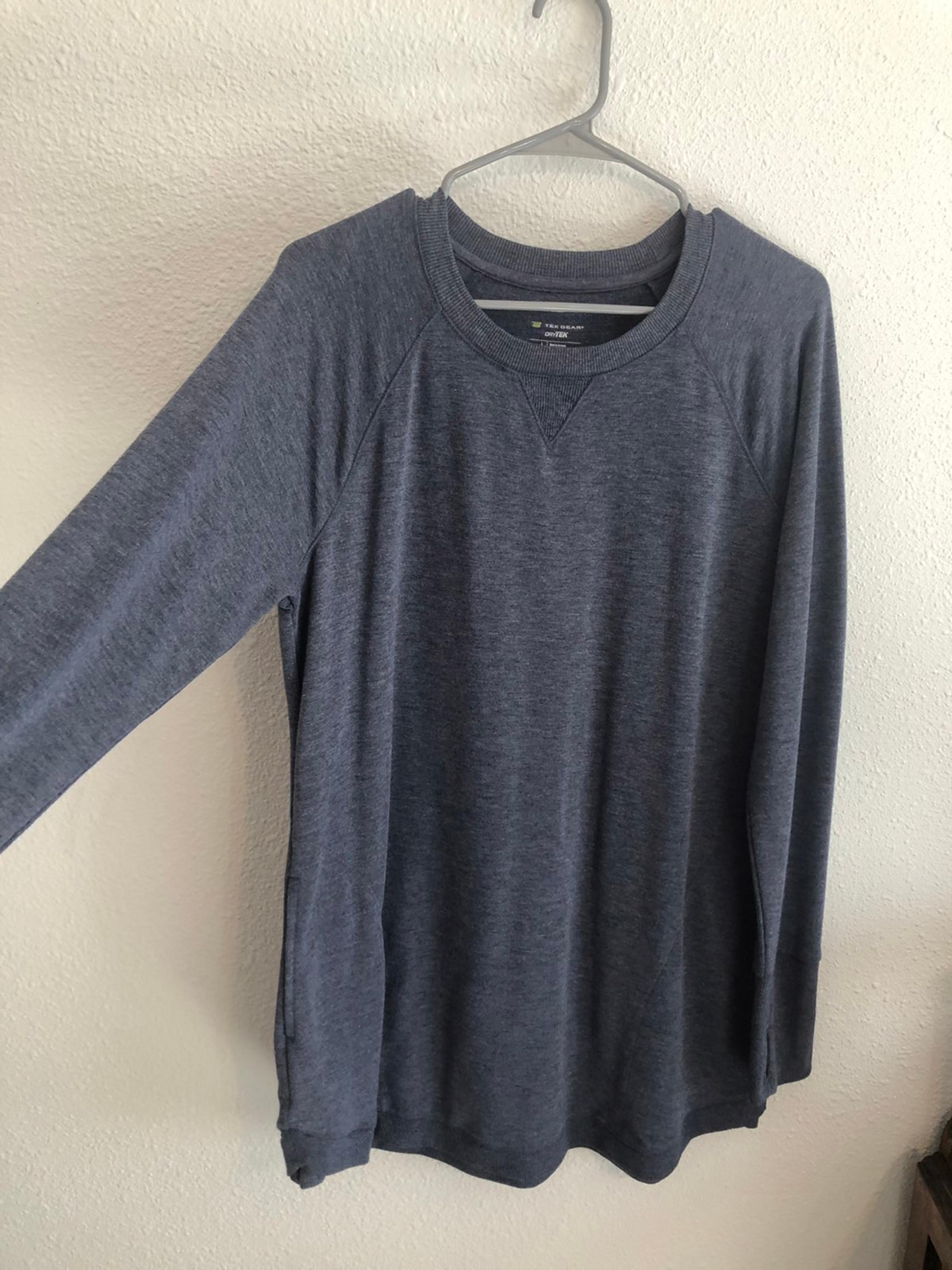 crewneck sweatshirt