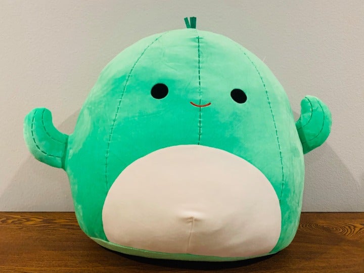 Squishmallow 20 Marcellus the Cactus