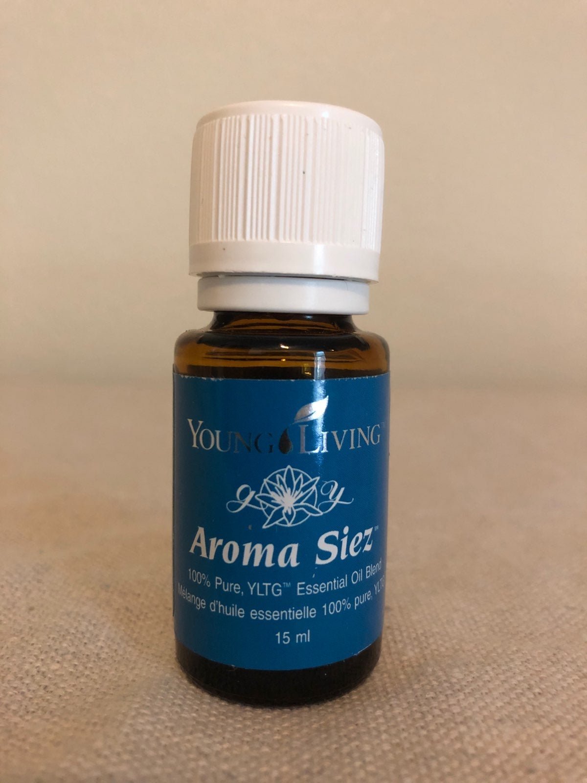 Young Living Essential Oils - Aroma Siez