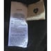Madewell Women's Black Oak Turtleneck Wool Blend Sweater Size Medium