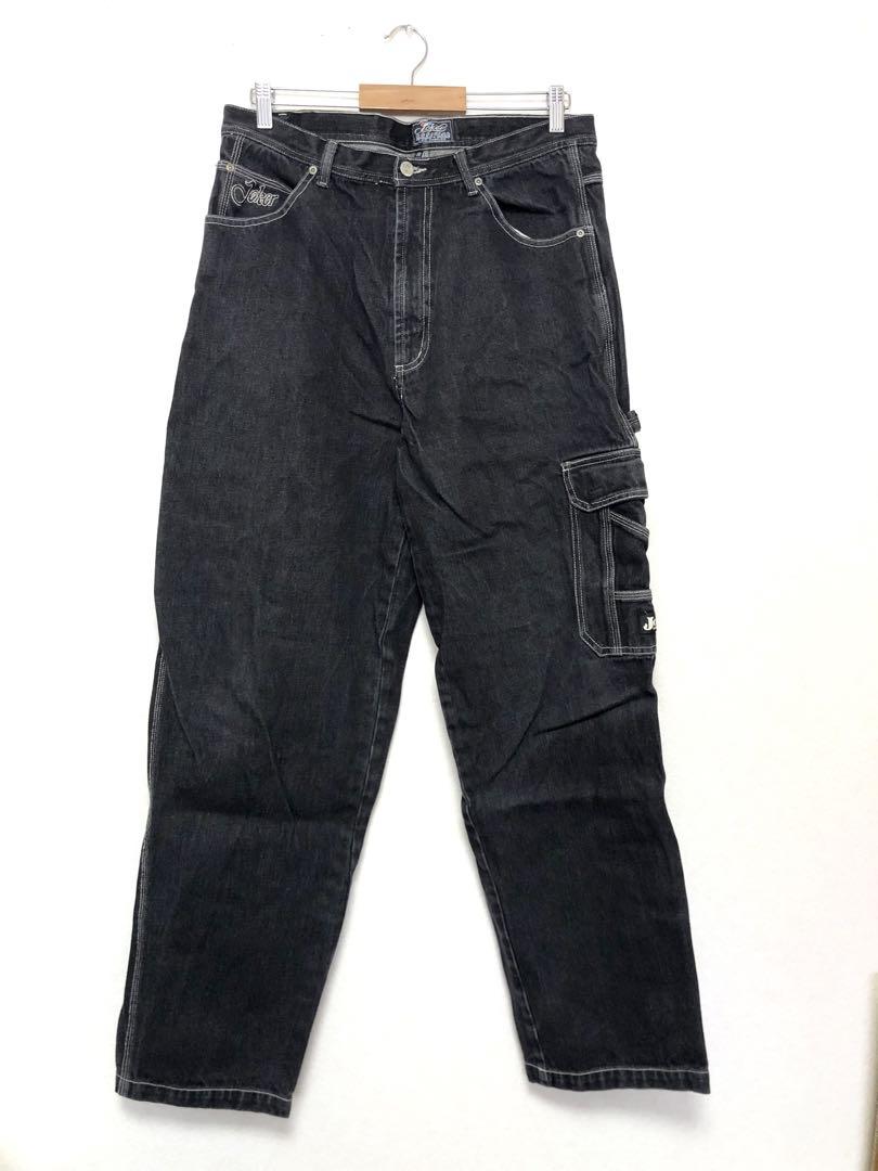 Joker Original 77 Los Angeles Denim Pants Black