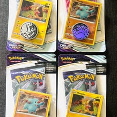 Morpeko Phanpy Sword And Shield Chilling Reign 4x Blister Packs