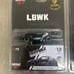 MINI GT LBWK Nissan GT-R Black Matte Black 1/64
