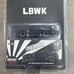 MINI GT LBWK Nissan GT-R Black Matte Black 1/64