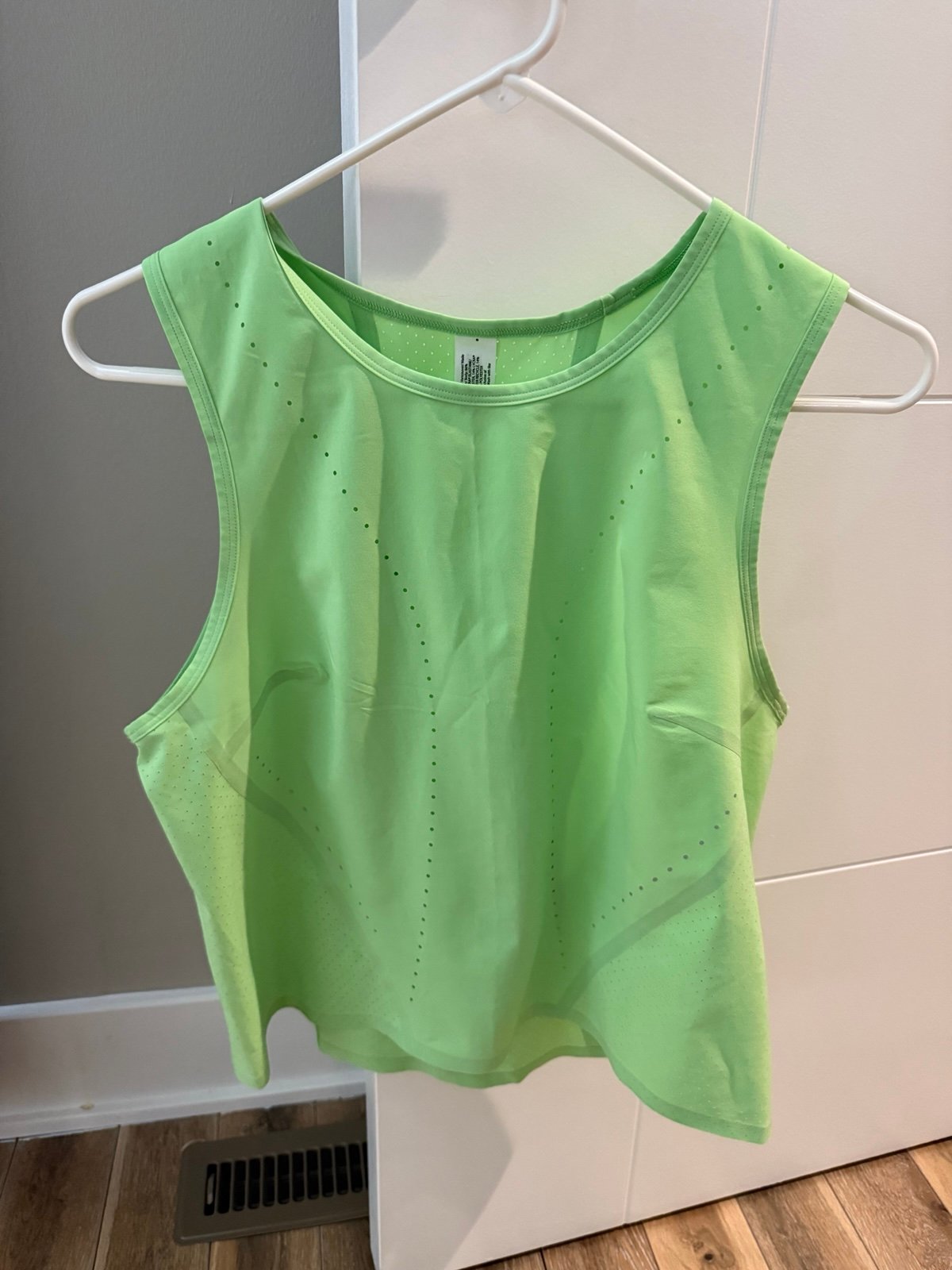 Lululemon Workout Tank