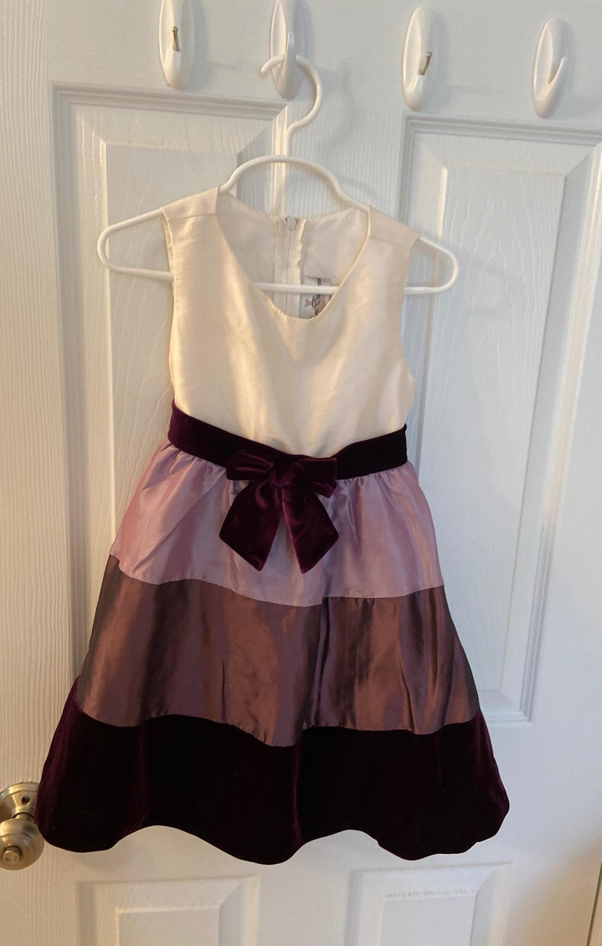 Rare Editions girls Dress