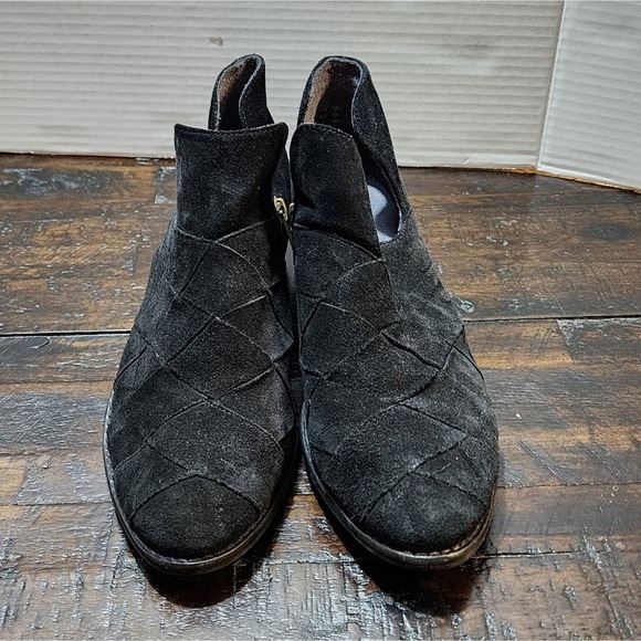 Seychelles woven ankle boots store