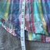 Polo Ralph Lauren Classic Fit Dress Shirt Mens Large Pink Blue Plaid Preppy