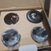 ADDICTIVE AUDIO  ECST25S  ELITE TWEETER PURE SILK MEMBRANE  ECST25A  ELITE TWEET