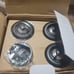 ADDICTIVE AUDIO  ECST25S  ELITE TWEETER PURE SILK MEMBRANE  ECST25A  ELITE TWEET