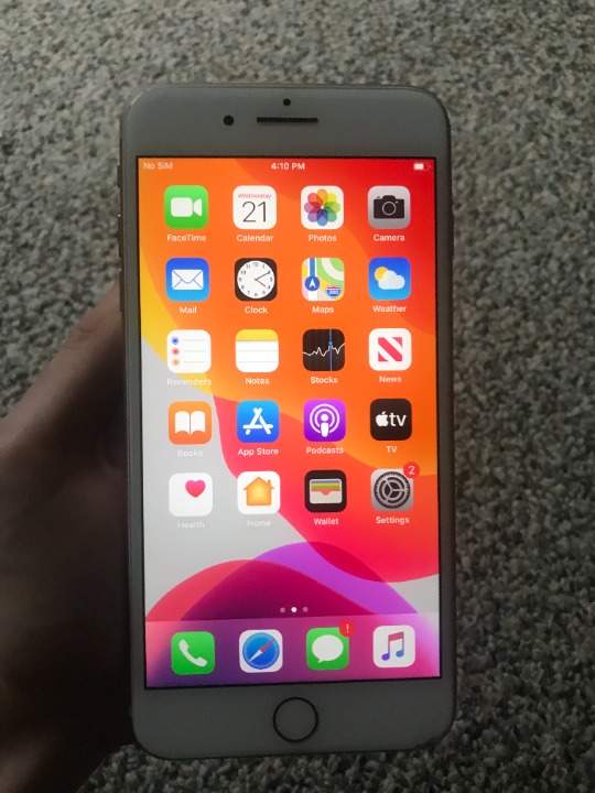 Unlocked Apple iPhone 8 Plus - 64GB