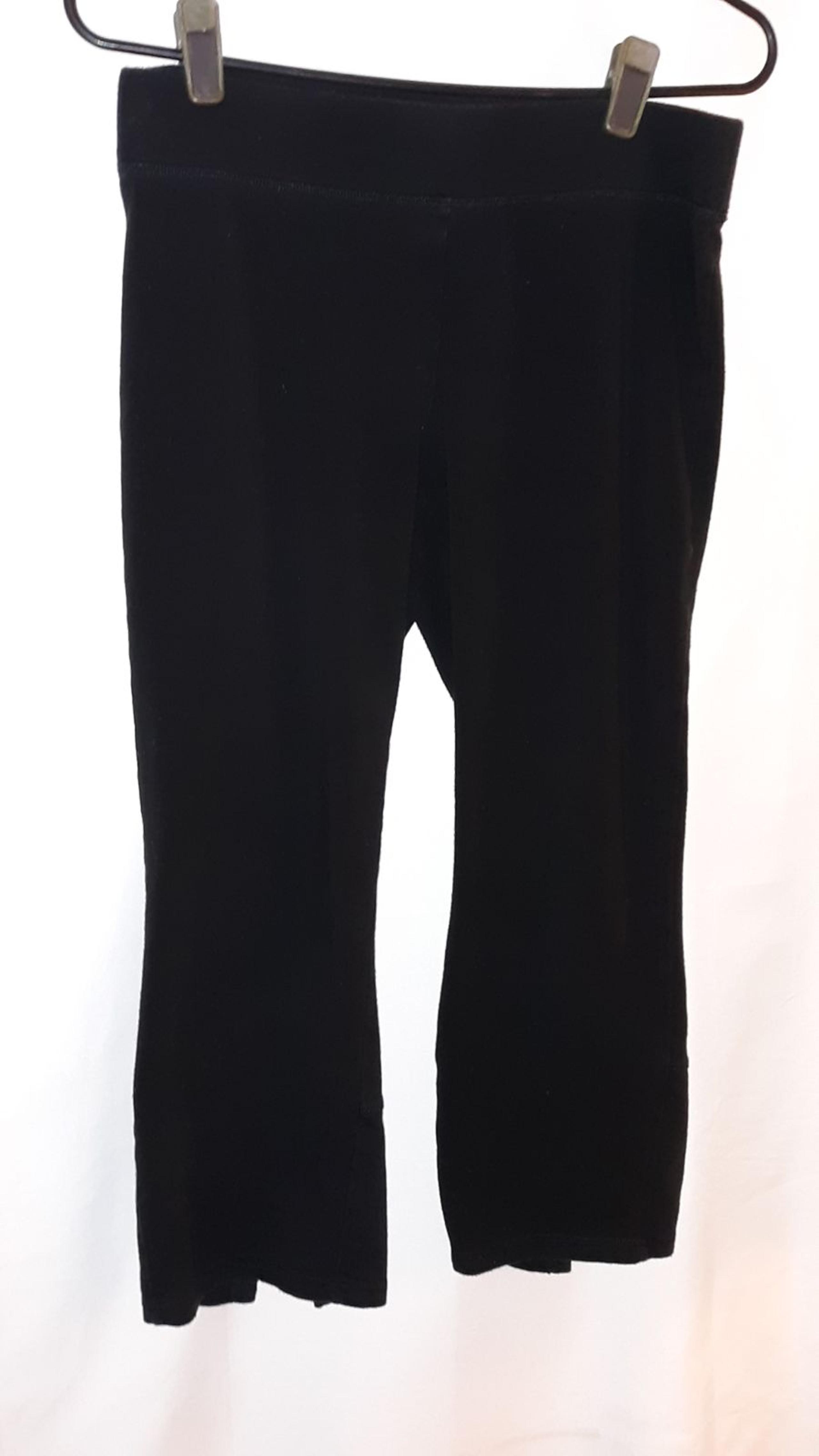 Eileen Fisher Women Small petite Black