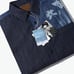 RM Indigo Denim Shirt - XL NEW
