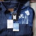 RM Indigo Denim Shirt - XL NEW