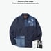 RM Indigo Denim Shirt - XL NEW