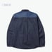 RM Indigo Denim Shirt - XL NEW