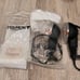Triumph bike side blinkers n other bundle