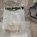 Triumph bike side blinkers n other bundle