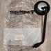 Triumph bike side blinkers n other bundle
