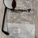 Triumph bike side blinkers n other bundle