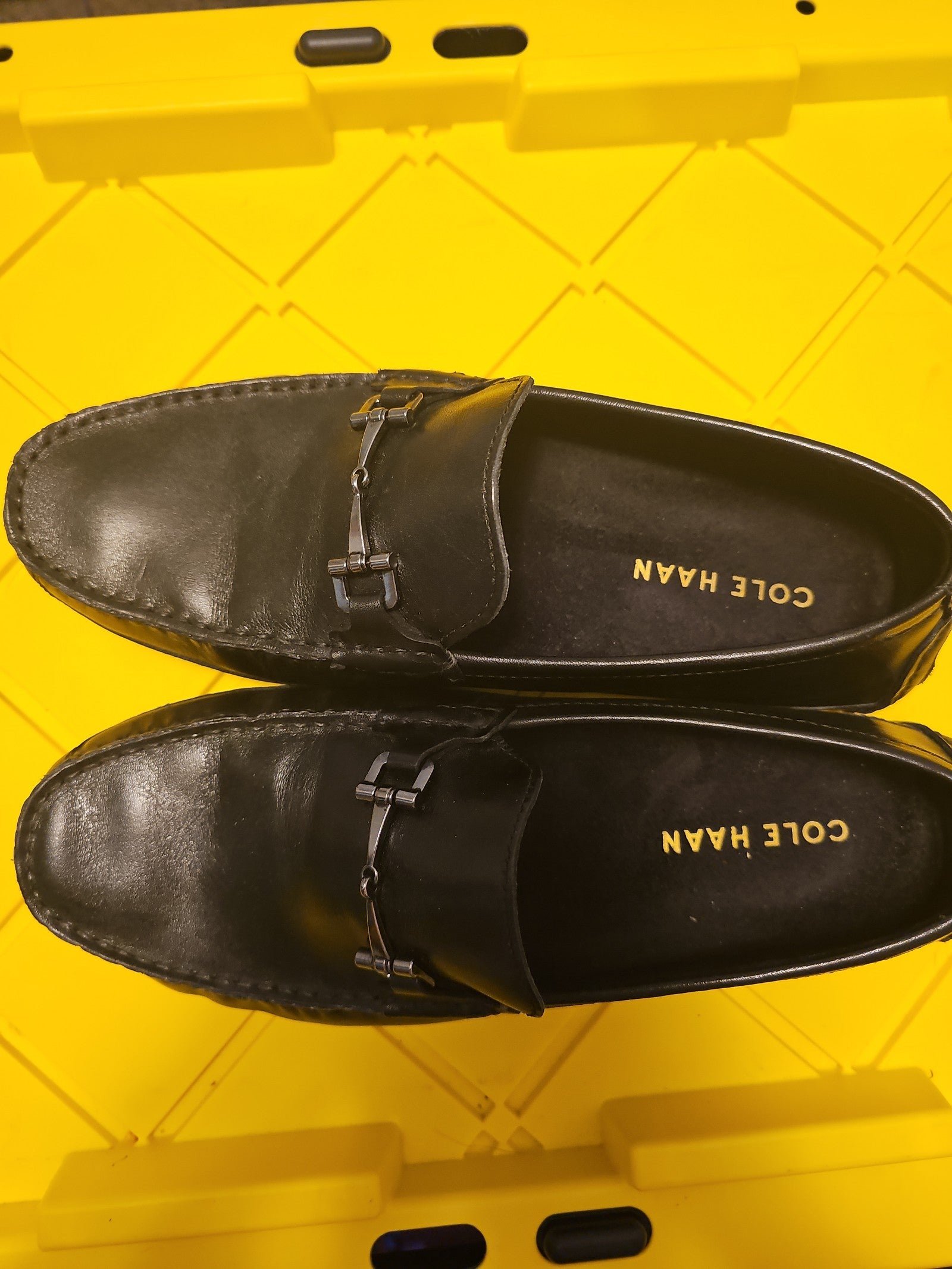 Cole Haan Wyatt Bit Driver