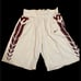 Virginia Tech basketball game worn short