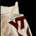 Virginia Tech basketball game worn short