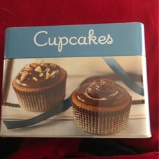 Recipe Card Collection Tins