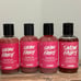 Lush Christmas Snow Fairy Shower Gel Bundle