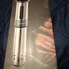 Brand New in Box Kitchen Boss Wi Fi Sous Vide Cooker