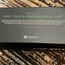Evalectric Soft Touch Professional 1.25 Hair Straightener NIB