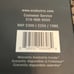 Evalectric Soft Touch Professional 1.25 Hair Straightener NIB