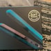 Evalectric Soft Touch Professional 1.25 Hair Straightener NIB