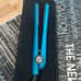 Evalectric Soft Touch Professional 1.25 Hair Straightener NIB