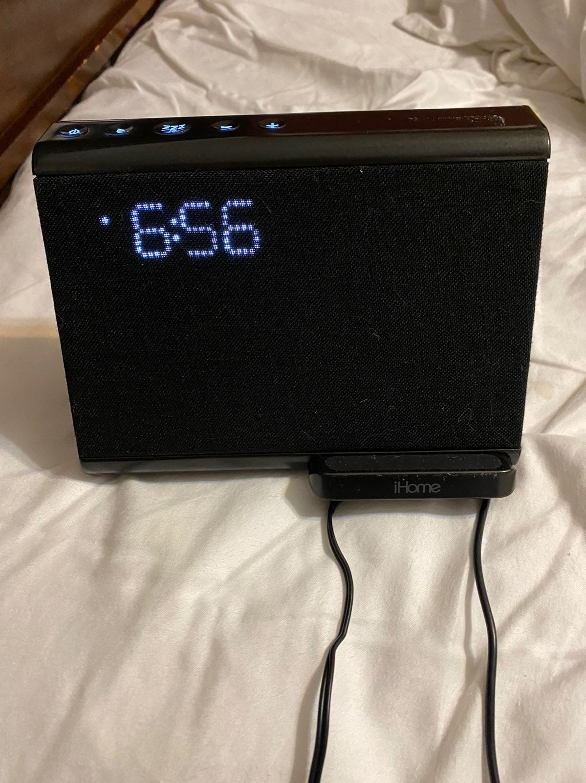 Iphone wireless charger and bluetooth