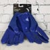 Nike Vapor Jet Football Gloves CZ4127 Men’s Size XL - Blue