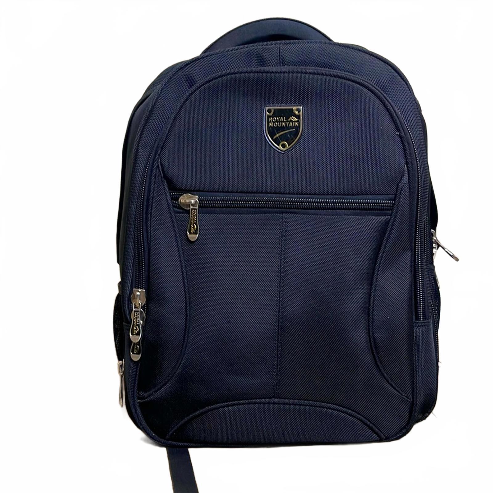 Royal Mountain backpack/Black