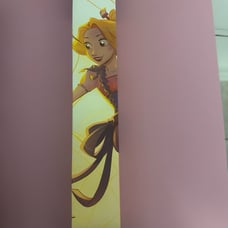 Disney Lorcana - Rapunzel Playmat