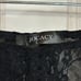 Jocacy Black Lace Leggings Tights SMALL Sexy Club Going Out Rave Festival