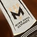 Minnesota Wind Chill (AUDL) custom scarf